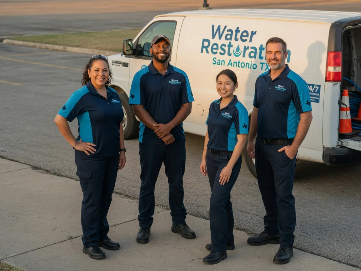 Water Damage Repair company in Sealevel, NC